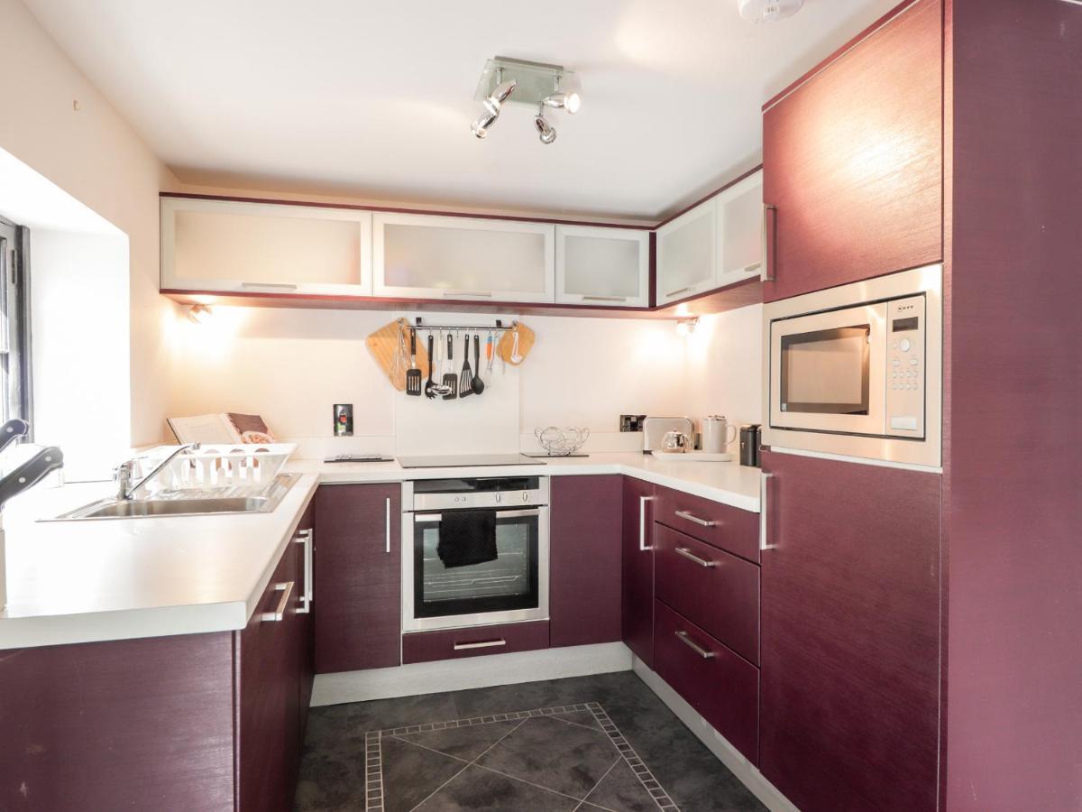 Mary Ann Apartment 因弗内斯 外观 照片